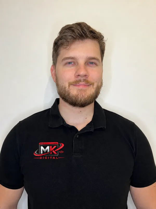 Martin Kaminski, founder of MartKam Digital